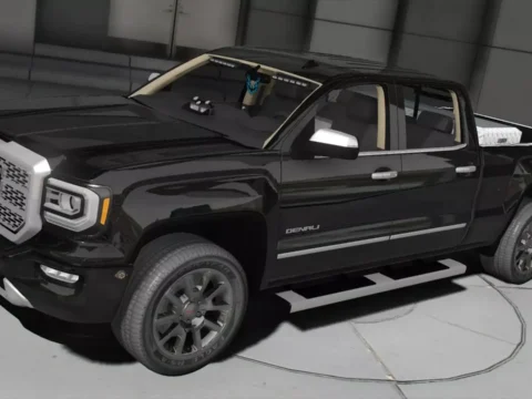 GMC Sierra Denali