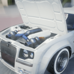 GTA IV Schyster PMP 600 Lowrider [Add-On|FiveM] V1.0