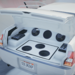 GTA IV Schyster PMP 600 Lowrider [Add-On|FiveM] V1.0
