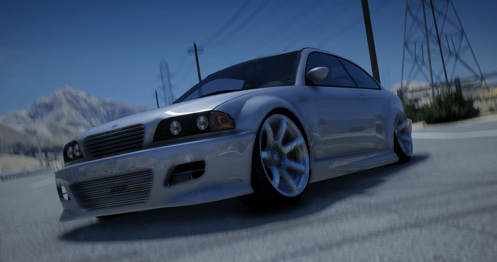 GTA IV Ubermacht Sentinel [Add-On | FiveM] V1.0