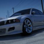 GTA IV Ubermacht Sentinel [Add-On | FiveM] V1.0