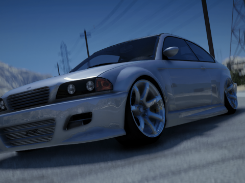 GTA IV Ubermacht Sentinel [Add-On | FiveM] V1.0