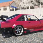 GTA IV Vapid Uranus Custom [Add-On | Tuning | Template] V1.0