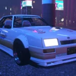 GTA IV Vapid Uranus Custom [Add-On | Tuning | Template] V1.0