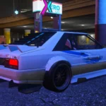 GTA IV Vapid Uranus Custom [Add-On | Tuning | Template] V1.0