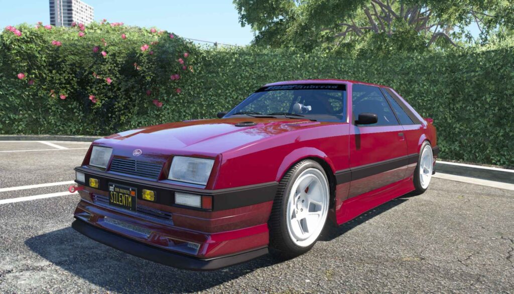 GTA IV Vapid Uranus Custom [Add-On | Tuning | Template] V1.0