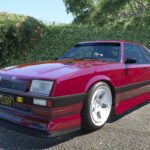 GTA IV Vapid Uranus Custom [Add-On | Tuning | Template] V1.0