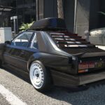 GTA IV Vapid Uranus Custom [Add-On | Tuning | Template] V1.0