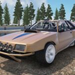 GTA IV Vapid Uranus Custom [Add-On | Tuning | Template] V1.0