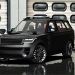 Gallivanter Baller ST-D POLICE DEPARTMENT Unmarked [Add-on / Fivem] V1.1