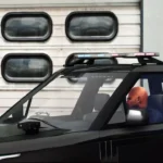 Gallivanter Baller ST-D POLICE DEPARTMENT Unmarked [Add-on / Fivem] V1.1