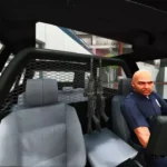 Gallivanter Baller ST-D POLICE DEPARTMENT Unmarked [Add-on / Fivem] V1.1