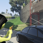 Game Over Gruntilda [Add-On Ped] V1.0
