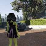 Game Over Gruntilda [Add-On Ped] V1.0