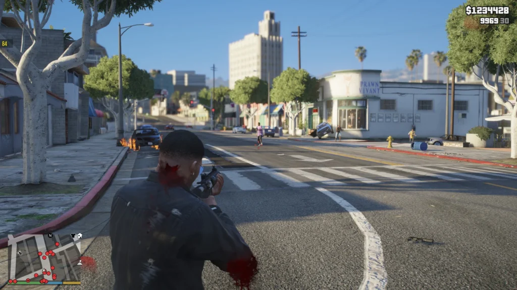 Gang Attack With Request [.NET] V1.0