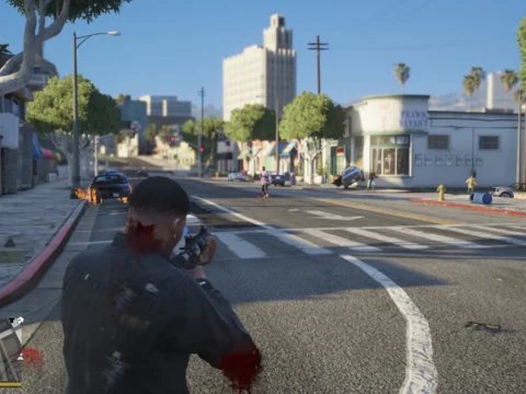 Gang Attack With Request [.NET] V1.0