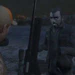 Ghost Johnny Klebitz to Trevor Phillips 1.03