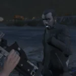 Ghost Johnny Klebitz to Trevor Phillips 1.04