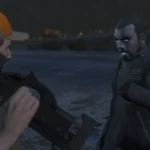 Ghost Johnny Klebitz to Trevor Phillips 1.05
