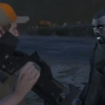 Ghost Johnny Klebitz to Trevor Phillips 1.06