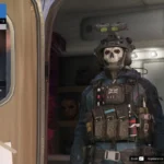 Ghost Night War For Heist Gunman