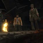 Ghost Night War For Heist Gunman2
