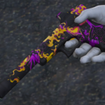 Glock-19 "Disintegration" | Utopia Art V Final