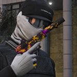 Glock-19 "Disintegration" | Utopia Art V Final