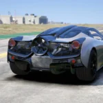 Gordon Murray Automotive T.50 [Add-On] V1.0