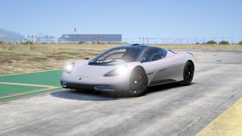 Gordon Murray Automotive T.50 [Add-On] V1.0