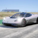 Gordon Murray Automotive T.50 [Add-On] V1.0
