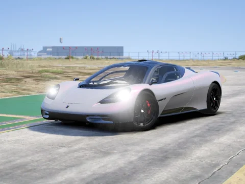 Gordon Murray Automotive T.50 [Add-On] V1.0