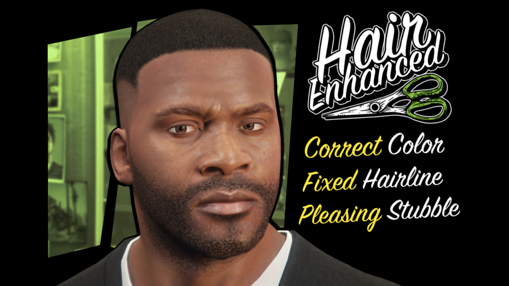 Hair Enhanced - Franklin Clinton