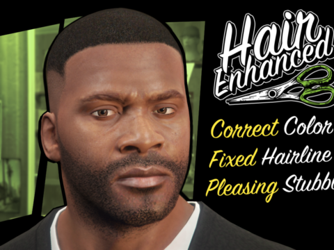 Hair Enhanced - Franklin Clinton