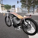 Harley-Davidson V Twin Racer 1916 [Add-On / FiveM]
