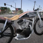 Harley-Davidson V Twin Racer 1916 [Add-On / FiveM]