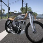 Harley-Davidson V Twin Racer 1916 [Add-On / FiveM]