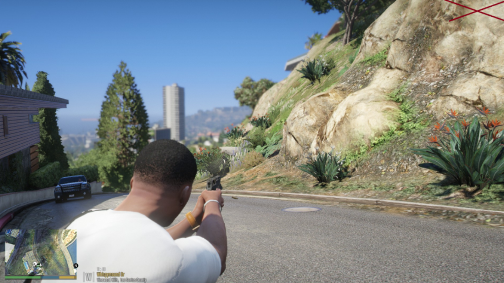 Hide Ammo Counter V1.0