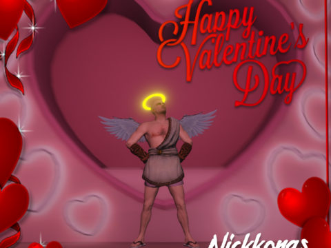 Hitman Valentine [Add-On Ped] V2.0