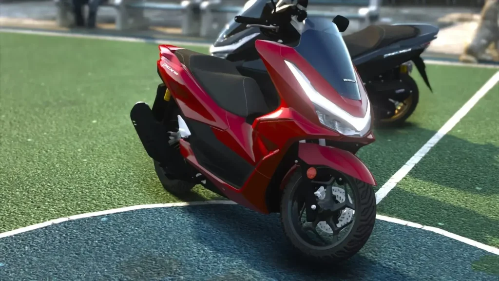 Honda bee160 2025