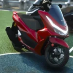 Honda bee160 2025