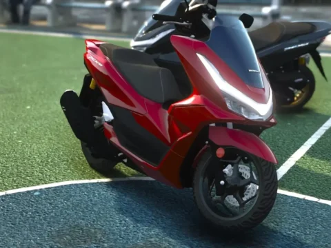 Honda bee160 2025