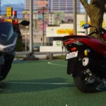 Honda bee160 20253