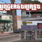 Hunger & Thirst V V1.0