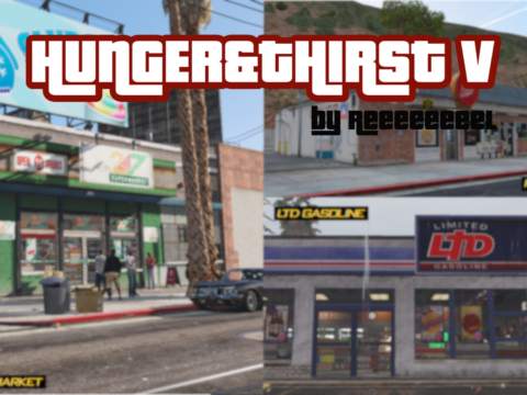 Hunger & Thirst V V1.0