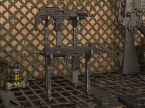 [INS2] IMI UZI V1.0