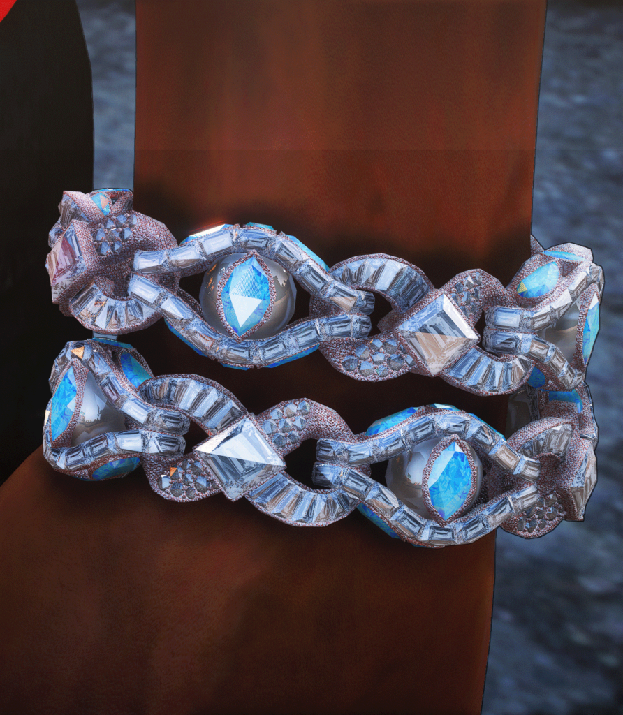INFINITY EYE BRACELETS MP MALE [AG MODS] V1.0
