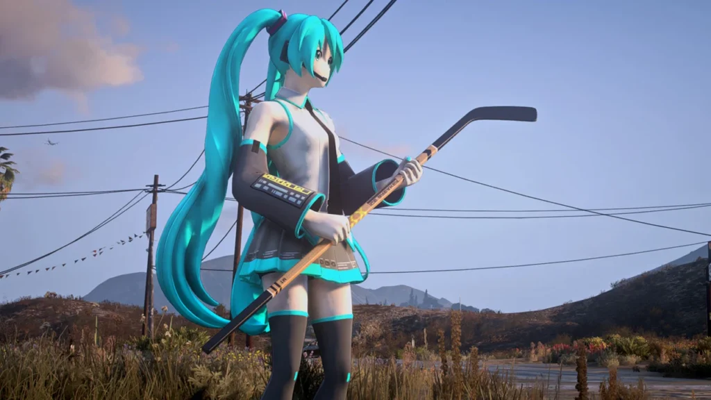 Ice Hockey Stick 1.0