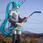 Ice Hockey Stick V1.0 Ice Hockey Stick 1.0
