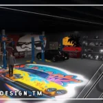 [MLO] Illegal Car Mechanic & Chop Shop [Add-On SP / FiveM] 1.0